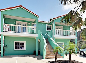 Marlin Street | South Padre Island