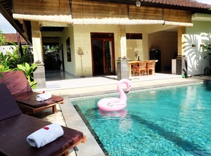 Rendira Villa | Ubud