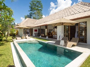 Rent Villa The Beach Bali | Melayang