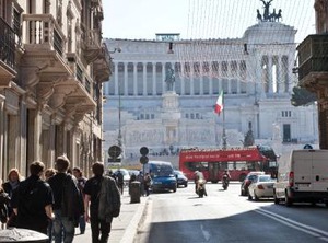 Crociferi | Rione II Trevi