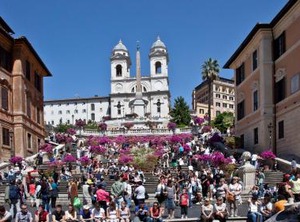 Crociferi | Rione II Trevi