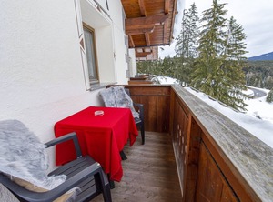 Residence Chalet Alpina Ortisei | Castelrotto