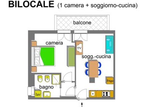 Residence Delfini Cupra Marittima | Cupra Marittima