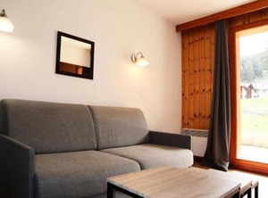 Residence La Combe Pièces Pour Personnes | Les Orres