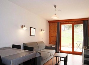 Residence La Combe Pièces Pour Personnes | Les Orres