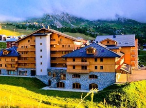 Résidence Le Sun Valley People | Plagne Soleil