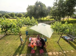 Les Collines Sainte Féréole Limousin Persons | Sainte-Fereole