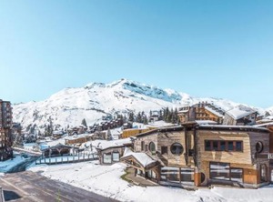 Residence Les Fontaines Blanches Maeva | Avoriaz
