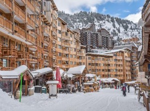 Residence Les Fontaines Blanches Maeva | Avoriaz