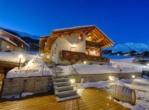 Residence | Antagnod