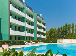 Residence Roberta Appartamento Bilo Standard | Caorle