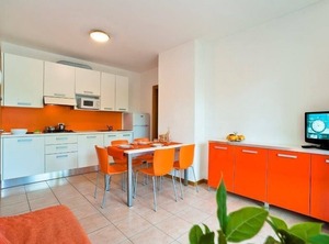 Residence Roberta Appartamento Bilo Standard | Caorle