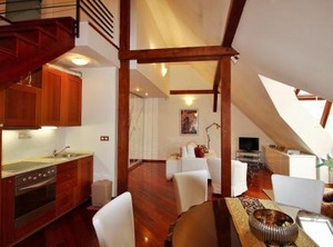 Residence Dusni Apt | Stare Mesto