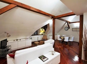 Residence Dusni Apt | Stare Mesto
