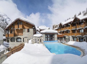 Residence Les Chalets Solaise Maeva | Val-d'Isere