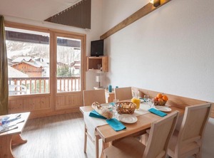 Residence Les Chalets Solaise Maeva | Val-d'Isere