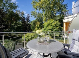 Residenz Kurpark Wohnung | Groemitz