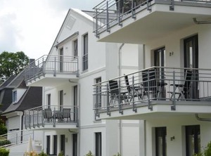 Residenz Margarete Apt | Binz
