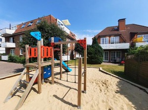 Vogelsand | Duhnen