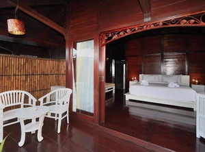 Villa Rice Field | Kenderan