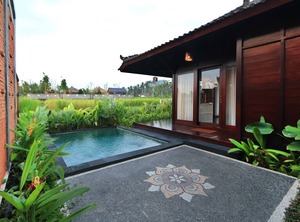 Villa Rice Field | Kenderan