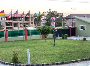 Hotel | Mallam
