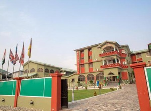 Hotel | Mallam