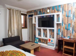 Hotel | Mallam