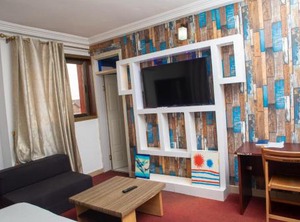 Hotel | Mallam