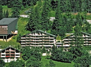 Ringstrasse Utoring | Leukerbad
