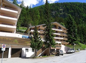 Ringstrasse Utoring | Leukerbad
