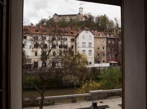 River | Ljubljana City Centre