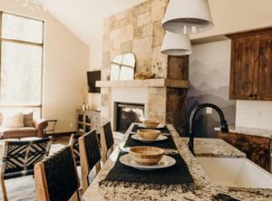 River Edge Retreat | Warrior's Mark