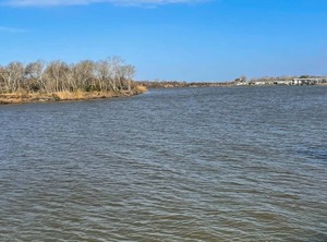 Riverfront Rv Spot Matagorda | Matagorda