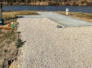 Riverfront Rv Spot Matagorda | Matagorda