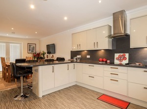 Riverside Cottage Portree | Eyre