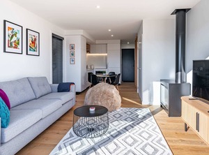 Riverside Lodge Townhouse | Albert Town