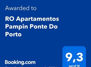 Apartamentos Pampin Ponte Porto | A Ponte do Porto