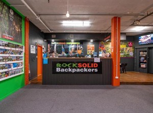 Rock Backpackers Rotorua | Rotorua