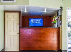 Rodeway Inn | Hayward