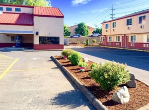 Rodeway Inn Willamette River | Corvallis