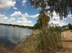 Mit Sandstrand Seeblick Nahe Und Spessart | Kahl