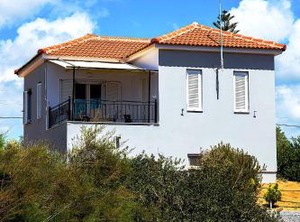 Romanos Beach Villas | Pylos-Nestoras