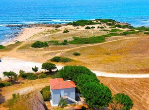 Romanos Beach Villas | Pylos-Nestoras