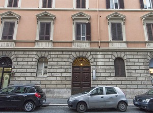 Colosseo Gardens Rome | Rione XVIII Castro Pretorio