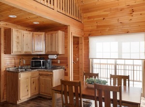 Rosewood Villa Log | Bethlehem