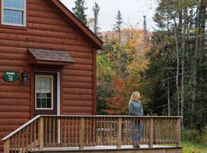 Rosewood Villa Log | Bethlehem