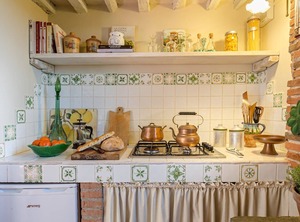 Rosyabate Cottage Garden Pistoia | Uzzano