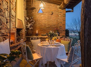 Rosyabate Cottage Garden Pistoia | Uzzano
