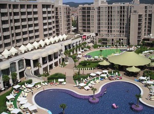Royal Beach | Sunny Beach